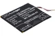 Аккумуляторная батарея X-Longer CS-ABD063SL / MC-265360-03 для Amazon Kindle 7 Kindle 8 Kindle X (890 mAh) - изображение 2