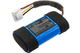 Аккумуляторная батарея Cameron Sino CS-JMF500XL / ID1060-B для JBL Flip 5 JBLFLIP5WHTAM (6800 mAh) - изображение 1
