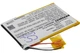 Аккумуляторная батарея Cameron Sino CS-PRT100SL / LIS1476 для Sony PRS-T1 PRS-T2 PRS-T3 (700 mAh) - изображение 3