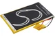 Аккумуляторная батарея Cameron Sino CS-PRT100SL / LIS1476 для Sony PRS-T1 PRS-T2 PRS-T3 (700 mAh) - изображение 5