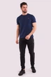 Брюки спортивные без подкладки Avecs Black черные 70374-AV L - изображение 2