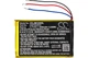 Аккумуляторная батарея Cameron Sino CS-JMC200SL / GSP383555 для JBL Clip 2 CLIP2BLKAM (800 mAh) - изображение 3