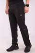 Брюки спортивные без подкладки Avecs черные 70160-AV Black M - изображение 1