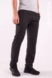 Брюки спортивные без подкладки черные Avecs AV-70259 Black L - изображение 2