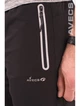 Брюки спортивные без подкладки Avecs Black AV-0799 M черные - изображение 6