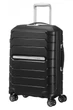 Чемодан Samsonite Flux Spinner на 4-х колесиках 55/20 Exp Черный (CB0-09001) - изображение 1