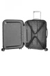 Чемодан Samsonite Flux Spinner на 4-х колесиках 55/20 Exp Черный (CB0-09001) - изображение 2