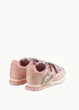 Кросівки дитячі Liu Jo WONDER 41 - SNEAKER 33 Бежево-рожеві (4A0785TX09951315) - зображення 3