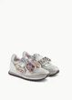 Кроссовки детские Liu Jo WONDER 41 - SNEAKER 31 Серебристые (4A0785TX09900532) - изображение 2
