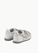Кроссовки детские Liu Jo WONDER 41 - SNEAKER 31 Серебристые (4A0785TX09900532) - изображение 3