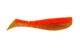Силиконовый виброхвост Fox 8см Trapper #010 (orange gold) (1шт) - изображение 1