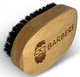 Щётка для бороды Barbers Bristle Beard Brush - изображение 1