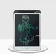 Графический планшет цветной для рисования со стилусом детский беспроводной LCD Lsmartlife Writing Tablet 12дюймов Черный - изображение 8