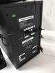 Акустическая система 3.1 Era Ear E-23 3 колонки с сабвуфером USB/FM-радио/Bluetooth 60W + пульт ДУ Black - изображение 4