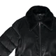 Куртка для мальчика из искусственной кожи с меховым воротником MEK 203MHAA009-290 черная 164 - изображение 3