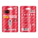 Флеш пам‘ять HOCO UD9 (USB2.0) (16Gb) Сталевий - изображение 2