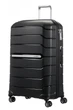 Чемодан Samsonite Flux Spinner на 4-х колесиках 75/28 Exp Черный (CB0-09003) - изображение 1