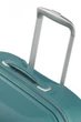 Чемодан Samsonite Flux Spinner на 4-х колесиках 68/25 Exp Бирюзовый (CB0-31002) - изображение 7
