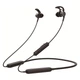 Бездротові Bluetooth-навушники Gorsun GS-E18A вакуумні Black (GS-E18AB) - зображення 1