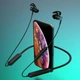 Бездротові Bluetooth-навушники Gorsun GS-E18A вакуумні Black (GS-E18AB) - зображення 3