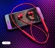 Беспроводные Bluetooth наушники Gorsun GS-E18A вакуумные Red (GS-E18AA) - изображение 2