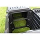 Компостер садовий MODULE COMPOGREEN 800 л Prosperplast 135х71, 9х82, 6 см (sad0001014) Чорний - зображення 3
