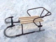 Санки Snower Снежок Бордовые (4820211100476BORDO) - изображение 5