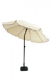 Парасоля Time Eco ТЕ-003-240 Бежевий (4000810001057_beige) - зображення 4