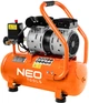 Безмасляний компресор NEO Tools 12 л 12K020 (5907558453676) - зображення 1