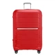 Чемодан Samsonite Flux Spinner на 4-х колесиках 81/30 Exp Красный (CB0-20004) - изображение 1