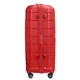 Чемодан Samsonite Flux Spinner на 4-х колесиках 81/30 Exp Красный (CB0-20004) - изображение 4