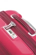 Чемодан Samsonite Flux Spinner на 4-х колесиках 55/20 Exp Розовый (CB0-10001) - изображение 3