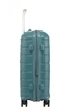 Чемодан Samsonite Flux Spinner на 4-х колесиках 55/20 Exp Темно-синий (CB0-31001) - изображение 7