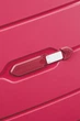 Чемодан Samsonite Flux Spinner на 4-х колесиках 75/28 Exp Розовый (CB0-10003) - изображение 9