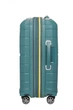 Чемодан Samsonite Flux Spinner на 4-х колесиках 55/20 Exp Темно-синий (CB0-31001) - изображение 8