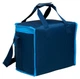 Термосумка Time Eco TE-3015SX 15 л Blue and Black (8033116822534) - изображение 2