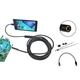 Камера эндоскоп с кабелем на 2 метра F7 мм USB/micro USB с подсветкой - изображение 2