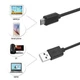 Камера эндоскоп с кабелем на 2 метра F7 мм USB/micro USB с подсветкой - изображение 9