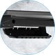 Компьютерный стол Aerocool ACD3-160 Black - изображение 11
