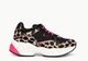 Кроссовки Liu Jo Jog 09 Sneaker 37 Черно-бежевые (B69041PX045S1007) - изображение 1