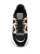 Кроссовки Liu Jo Jog 09 Sneaker 36 Черно-бежевые (B69041PX044S1007) - изображение 4
