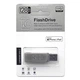 Флешка T&G 128GB USB 3.0/Lightning для iPhone/ПК - зображення 4