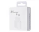 Комплект быстрой зарядки для Apple iPhone, сетевое зарядное устройство 20W USB-C Power Adapter (Type-C) и кабель зарядки USB-C to Lightning A2347 - изображение 5