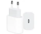 Блок быстрой зарядки Type-C 20W Adapter USB-C для Apple устройств iPhone / iPad - изображение 1