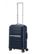 Чемодан Samsonite Flux Spinner на 4-х колесиках 55/20 Exp Темно-синий (CB0-41001) - изображение 8