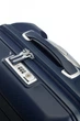 Чемодан Samsonite Flux Spinner на 4-х колесиках 55/20 Exp Темно-синий (CB0-41001) - изображение 9