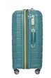 Чемодан Samsonite Flux Spinner на 4-х колесиках 68/25 Exp Бирюзовый (CB0-31002) - изображение 3