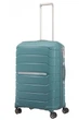 Чемодан Samsonite Flux Spinner на 4-х колесиках 68/25 Exp Бирюзовый (CB0-31002) - изображение 4