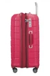 Чемодан Samsonite Flux Spinner на 4-х колесиках 75/28 Exp Розовый (CB0-10003) - изображение 7