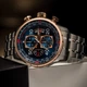 Чоловічий наручний годинник хронограф Invicta AVIATOR 17203 - зображення 2